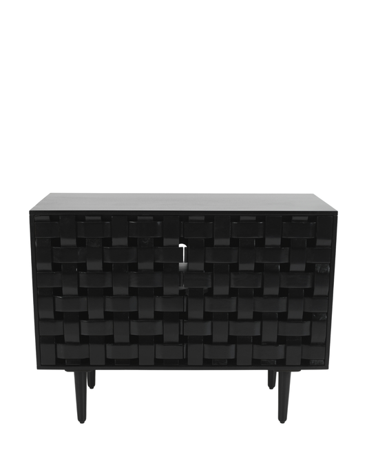 Zane 2-Door Accent Cabinet