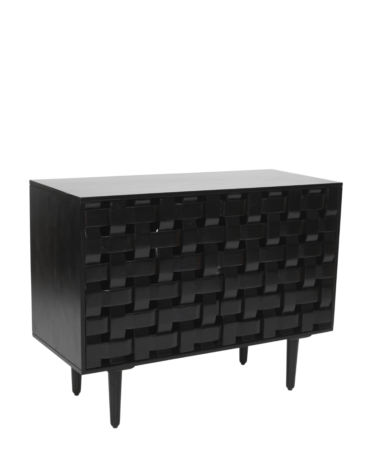 Zane 2-Door Accent Cabinet