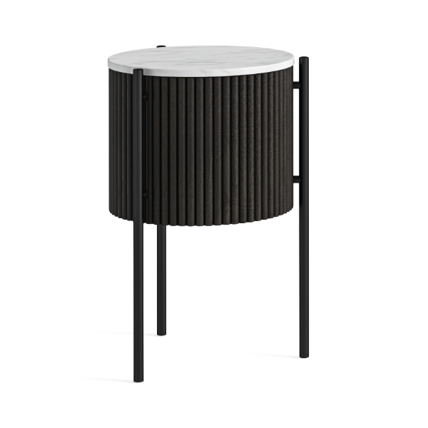 Monte Carlo Story Side Table