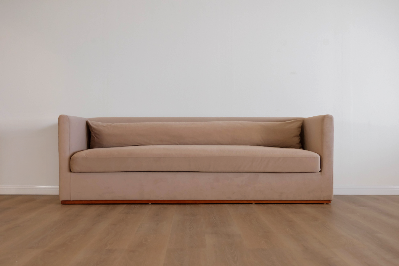 Charmaine Sofa Flax