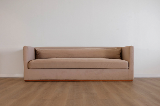 Charmaine Sofa Flax