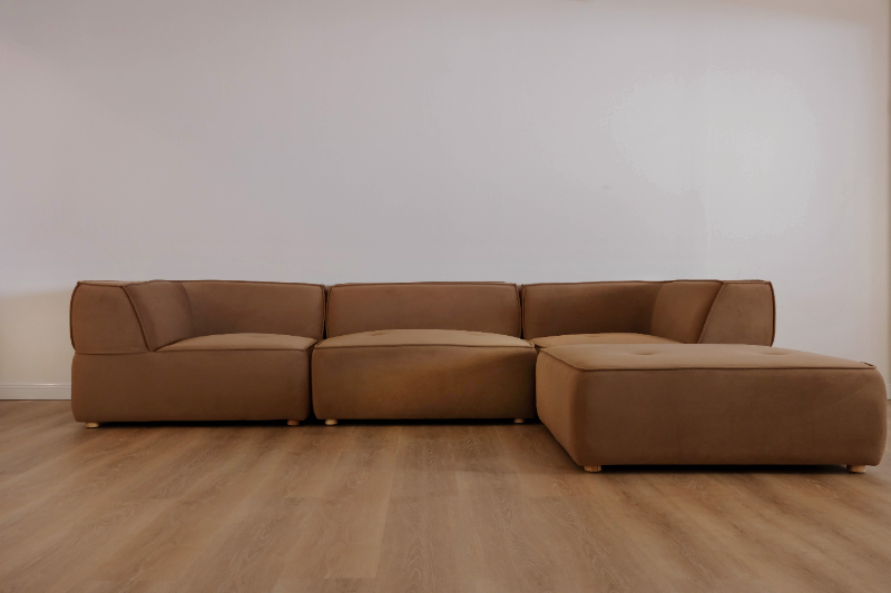 Cambre Modular 5pc Sectional