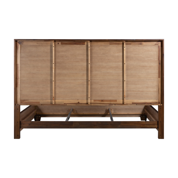 Berm Peak Bed